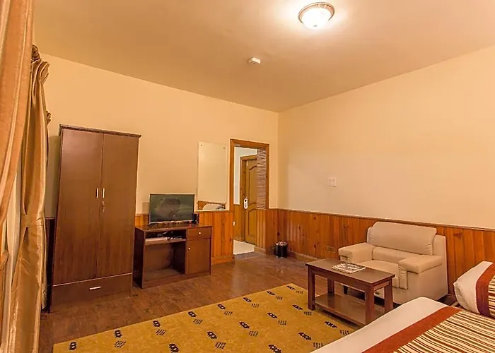 Hotel Siddhartha Boutique Boudha