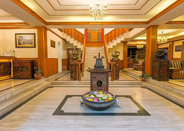 Siddhartha Boutique Boudha 4*
