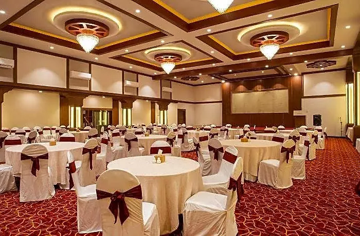 Siddhartha Boutique Boudha Hotel Kathmandu