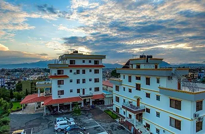 Hotel Siddhartha Boutique Boudha