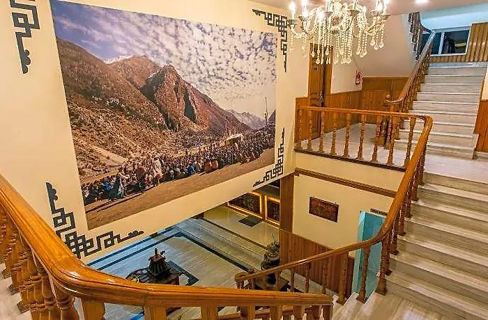 Hotel Siddhartha Boutique Boudha Kathmandu