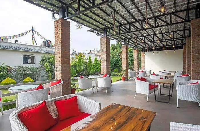 Hotel Siddhartha Boutique Boudha