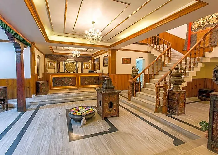 Hotel Siddhartha Boutique Boudha 4*