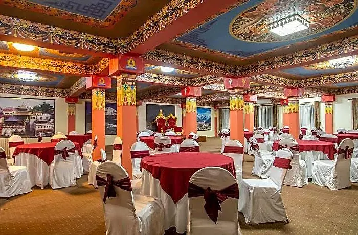 Hotel Siddhartha Boutique Boudha