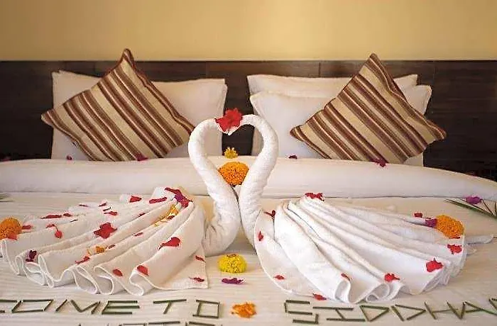 Hotel Siddhartha Boutique Boudha