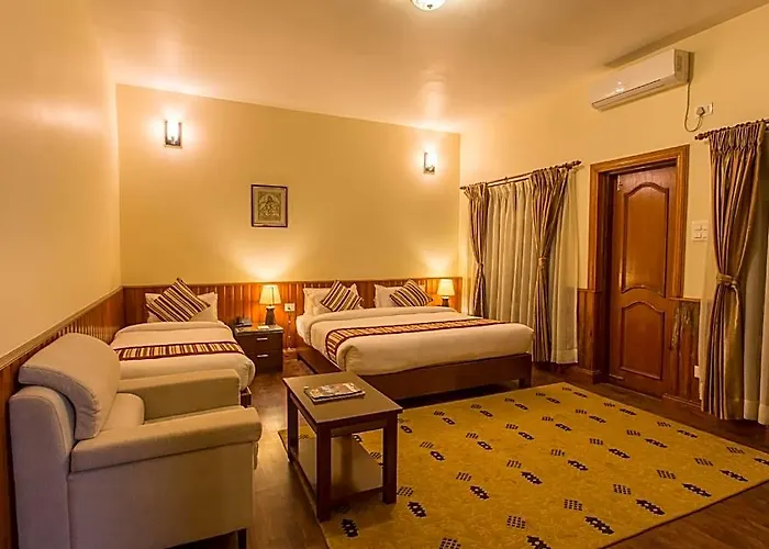 Hotel Siddhartha Boutique Boudha
