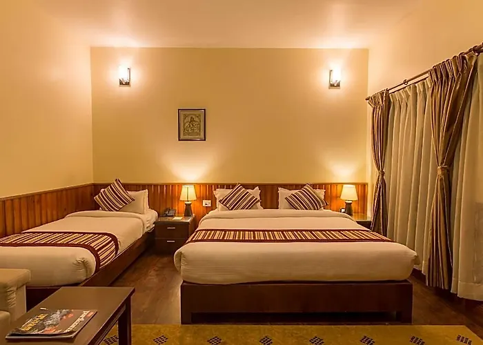 Siddhartha Boutique Boudha 4* Kathmandu