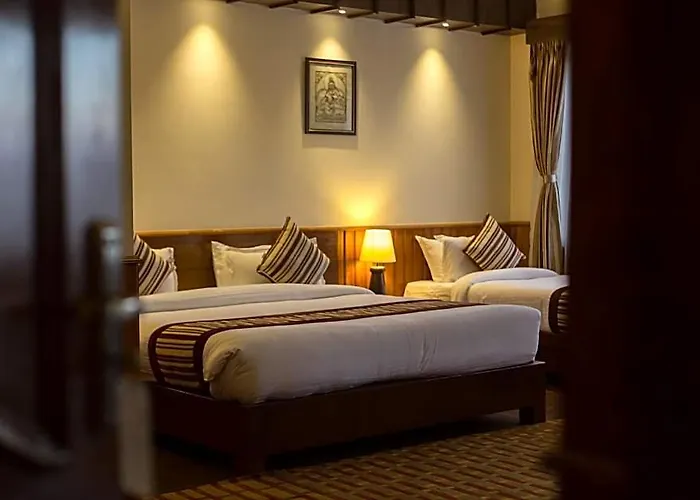 Siddhartha Boutique Boudha Hotel Kathmandu