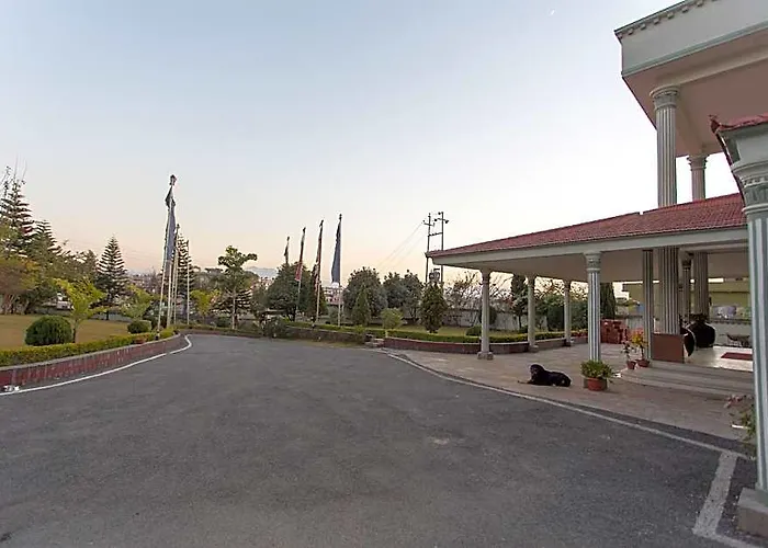 Siddhartha Boutique Boudha Hotel