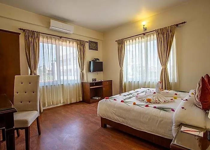 Siddhartha Boutique Boudha