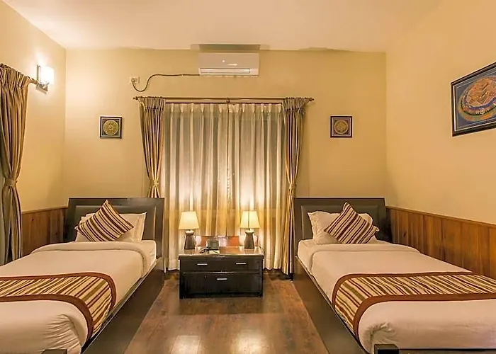 Siddhartha Boutique Boudha Hotel