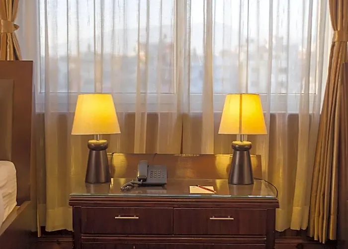Hotel Siddhartha Boutique Boudha 4*