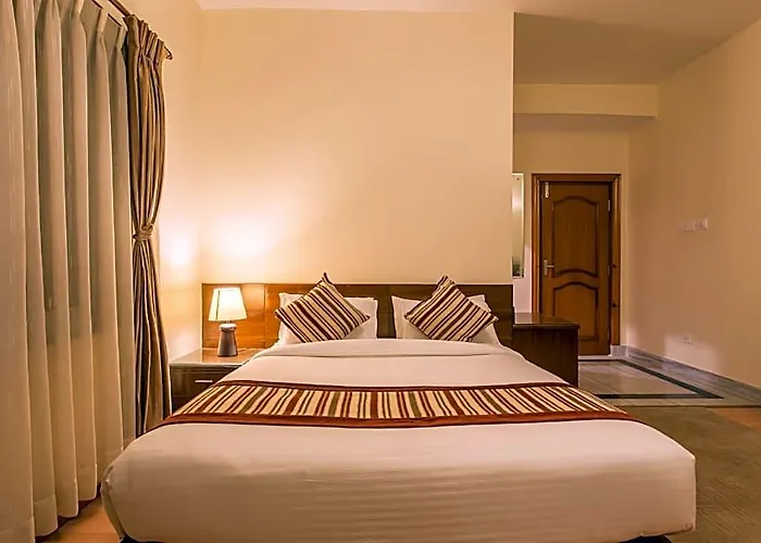 Siddhartha Boutique Boudha 4* Kathmandu