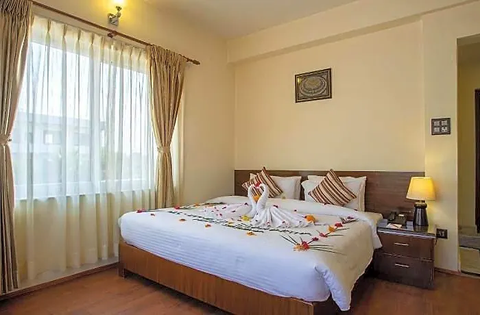 Siddhartha Boutique Boudha 4*