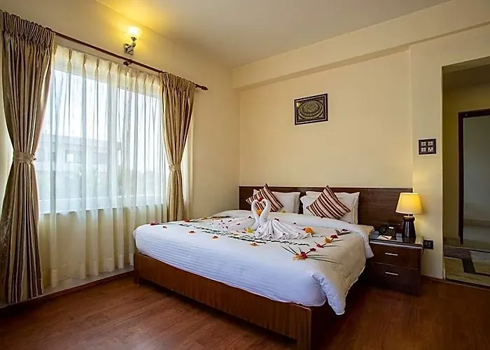 Siddhartha Boutique Boudha Hotel