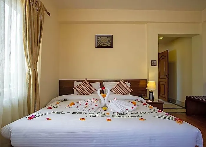 Siddhartha Boutique Boudha Hotel Kathmandu